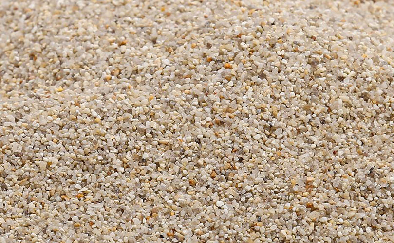 Silica Sand 5